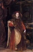 Miranda, Juan Carreno de, Charles II as Grandmaster of the Golden Fleece